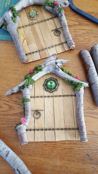 Enchanting DIY Fairy Door Ideas For Your Garden Enchanting DIY Fairy Door Ideas For Your Garden