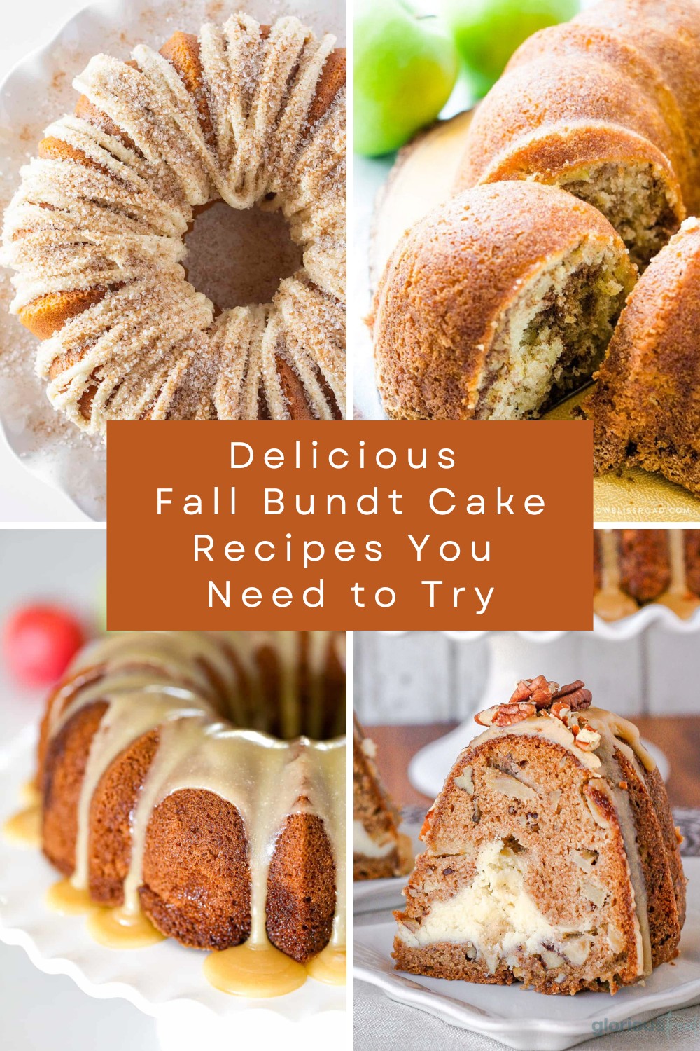 Nothing says fall like a Bundt cake fresh out of the oven! These 10 recipes are loaded with all the best autumn flavors—think pumpkin, chai, and apple goodness. Perfect for sharing or savoring solo, these cakes will bring the ultimate cozy vibes to your home. Let’s bake up some autumn magic together! 🍁 #AutumnBaking #BundtCakeLove #FallTreats