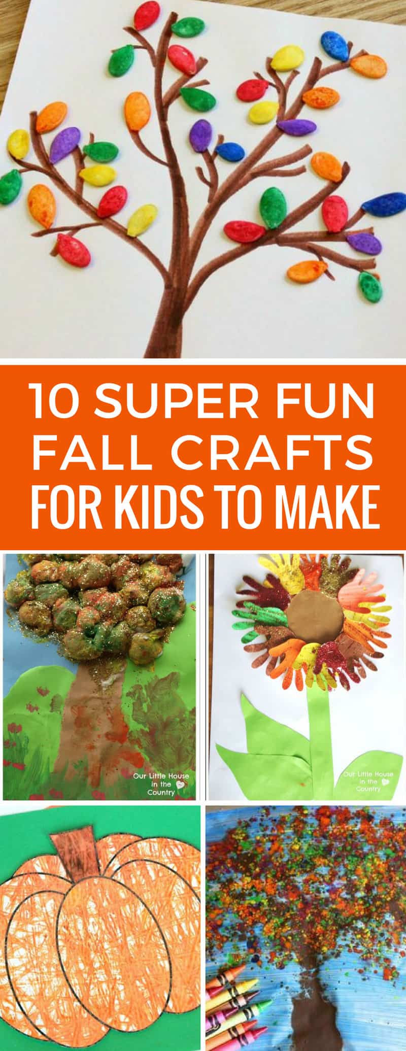 Oh these easy Fall crafts for kids look brilliant - can't wait to try the cotton wool tree! Thanks for sharing!