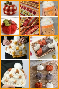 Get hooked on autumn with these cozy fall crochet patterns! From warm scarves and chunky blankets to cute pumpkins and seasonal decor, these projects are perfect for snuggly nights and handmade vibes. ?? #FallCrochet #CozyCrafts #AutumnVibes
