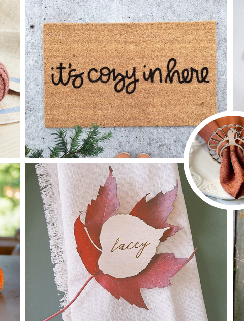 "Looking for unique and cozy fall decor ideas? This roundup of Etsy finds has everything you need to create the perfect autumn ambiance in your home! ? #FallDecorIdeas #EtsyDecor #CozyVibes"