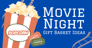 Create the ultimate family movie night experience with these fun gift basket ideas! ?? Pack it with everyone’s favorite snacks, drinks, and cozy extras for a night of laughs and memories. Great for gifts or a stay-at-home treat! #MovieNight #FamilyTimeFun