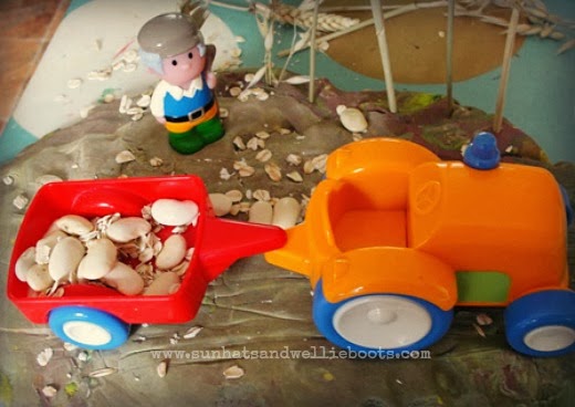 Farm Play Dough