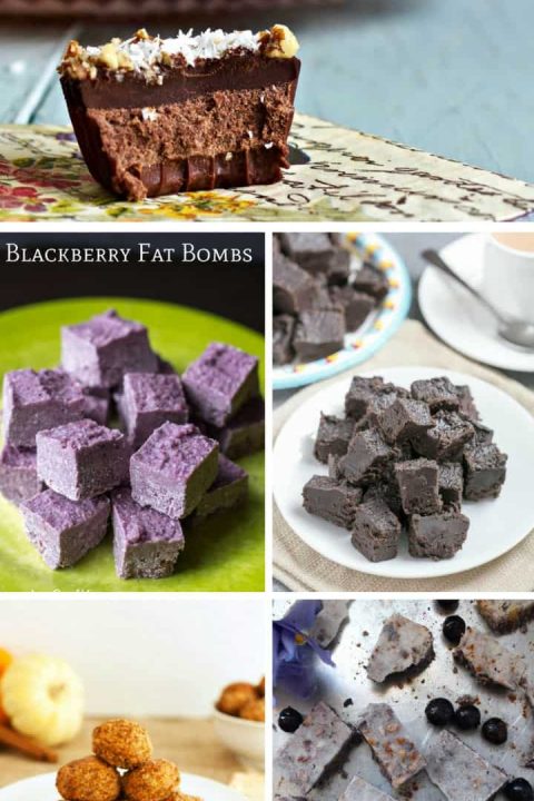 Fat Bomb Recipes Pinterest