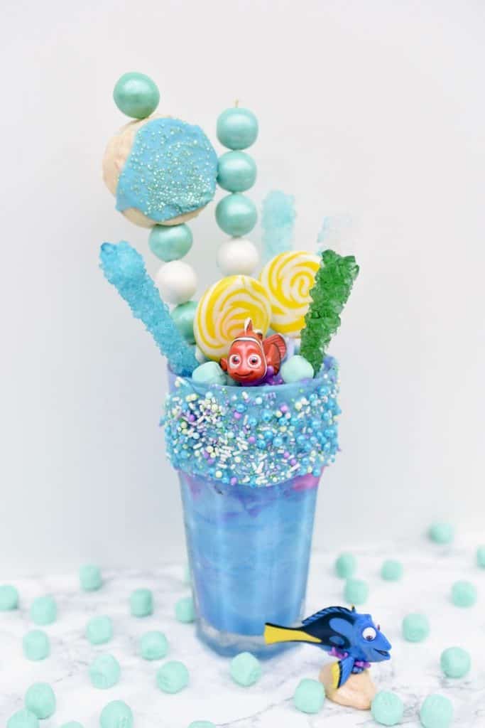 Finding Nemo Freak Shake