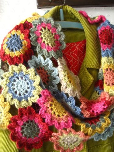 How to Make Crochet Flowers - Put a Little Love on Your Hook!