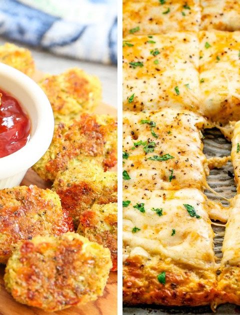 Food processor appetizers can save you time as well as money and you can bet that they taste a whole lot better than store bought alternatives too!