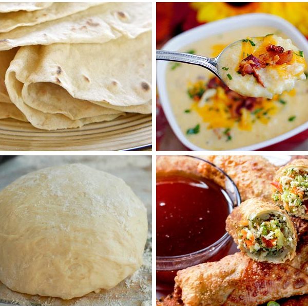 Dinner recipes you can make in your food processor!