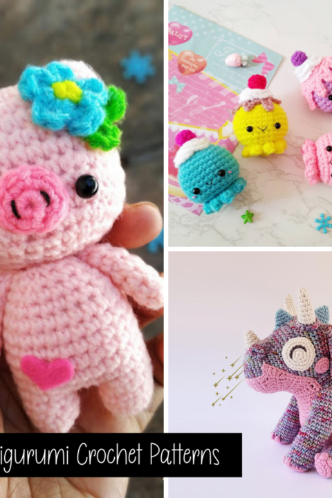 Free Amigurumi Crochet Patterns