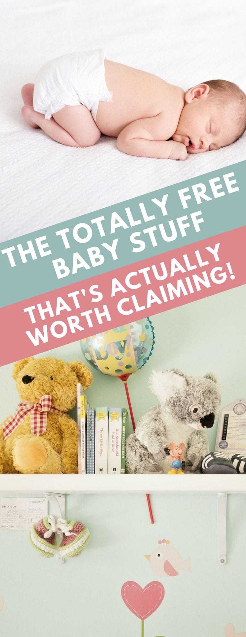 Totally free baby store stuff by mail