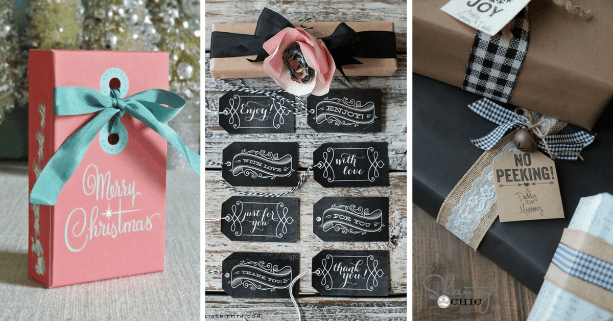 20 Fabulously Free Christmas Printables for a Stress Free Holiday Season