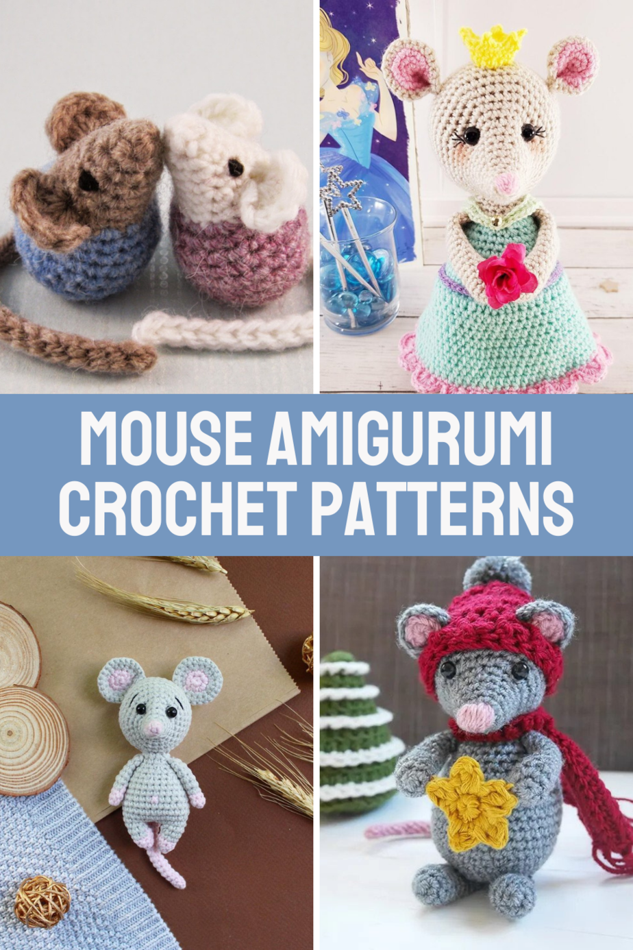 Autumn Crochet Doll PDF Amigurumi Free Pattern - Lovelycraft