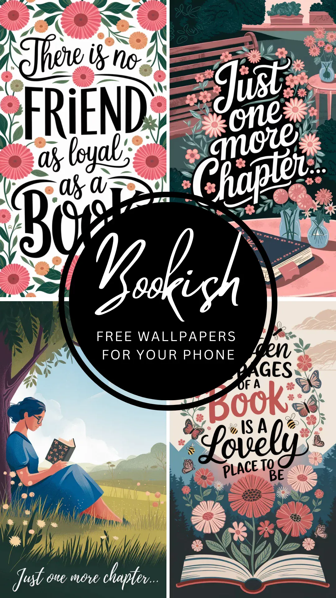 πβ¨ Phone Wallpaper with Quotes About Books for Every Book LoverGive your phone a literary touch with these stunning wallpapers featuring inspiring book quotes! Perfect for readers who want to carry their love of books everywhere. ππ‘ #BookQuotes #PhoneWallpapers #ReadingInspo #BookLovers #AestheticBackgrounds