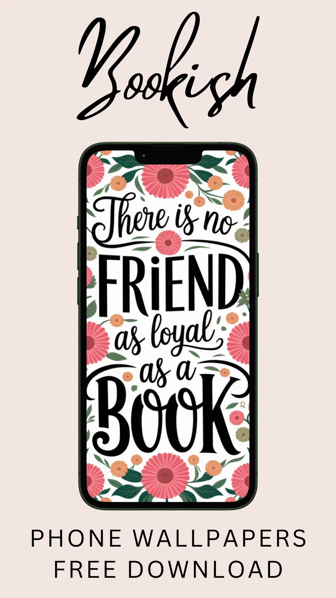 πβ¨ Phone Wallpaper with Quotes About Books for Every Book LoverGive your phone a literary touch with these stunning wallpapers featuring inspiring book quotes! Perfect for readers who want to carry their love of books everywhere. ππ‘ #BookQuotes #PhoneWallpapers #ReadingInspo #BookLovers #AestheticBackgrounds