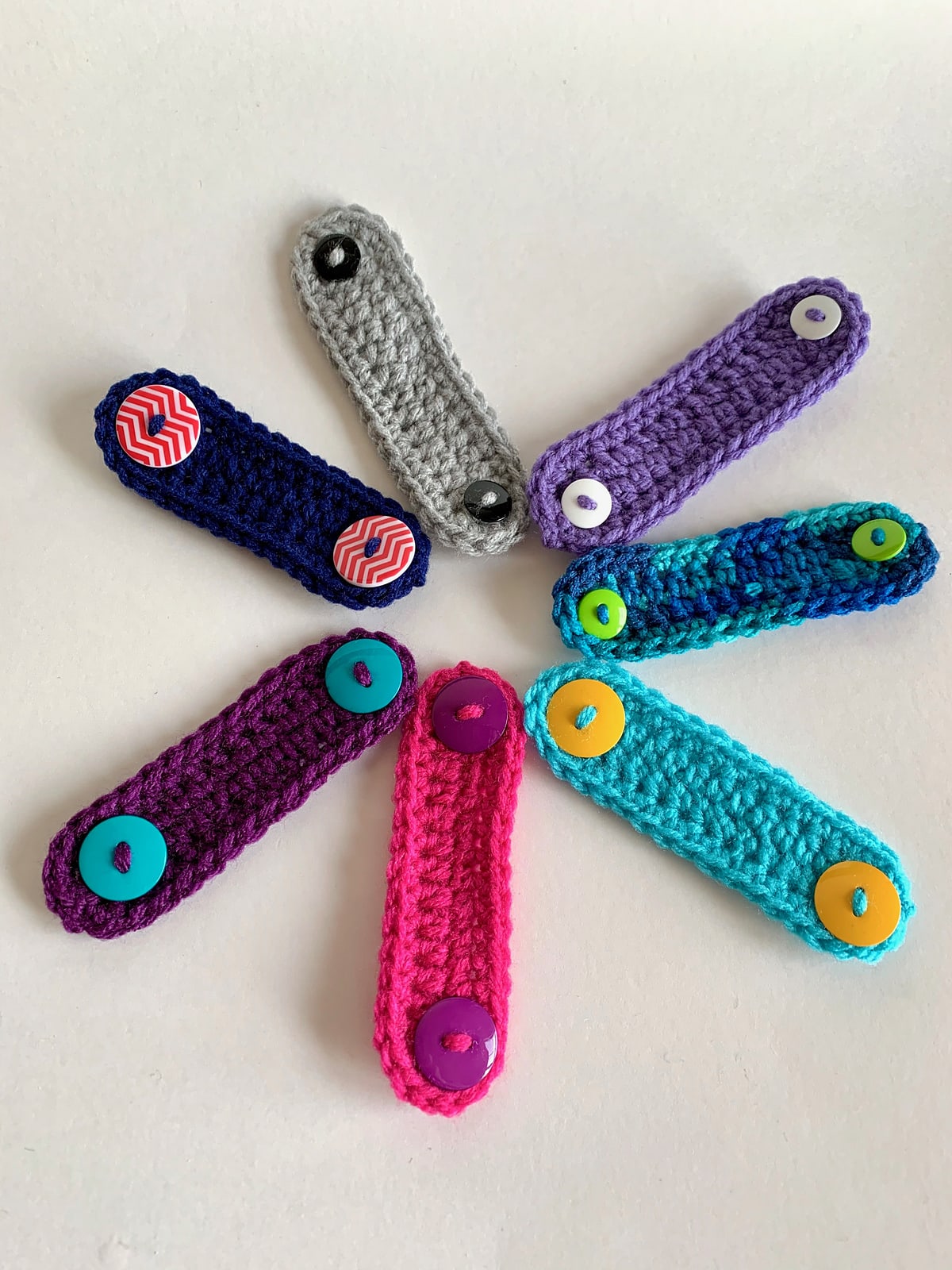 Crochet Patterns for Ear Savers - Easy Crochet Patterns