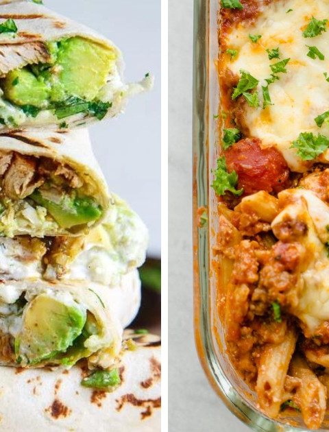 ? Freezer meals for the win! ? Say goodbye to dinner dilemmas with our collection of 30 make-ahead masterpieces! ? From cozy casseroles to flavorful soups, we've got your weeknights covered. Prep, freeze, and enjoy stress-free dinners all week long! ?✨ #FreezerMeals #MealPrepMagic #EasyDinnerIdeas