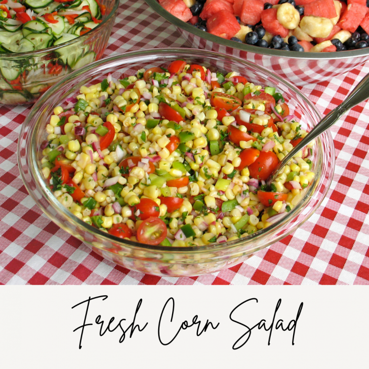 7 simple but tasty summer recipes perfect for feeding a crowd