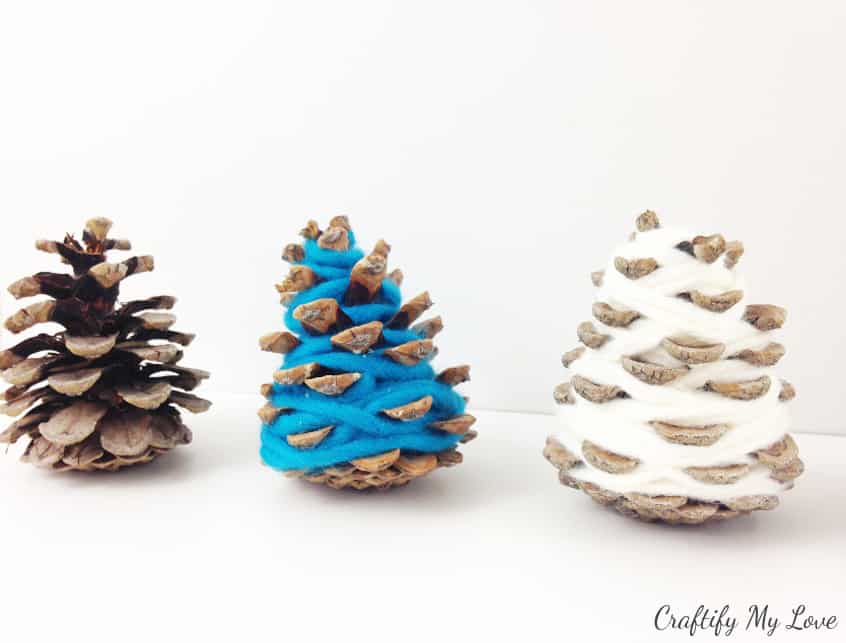 Hygge Christmas Trees