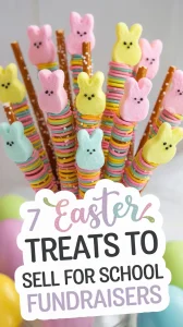 ?? Bake Sale Success: 7 Easter Treats to Sell That Everyone Will Love Make your bake sale a hit with these irresistible Easter treats! From festive cookies to colorful cupcakes, these crowd-pleasers are perfect for spreading holiday cheer. ?✨ #EasterBakeSale #SweetTreats #HolidayBaking #FestiveRecipes #BakeSaleIdeas
