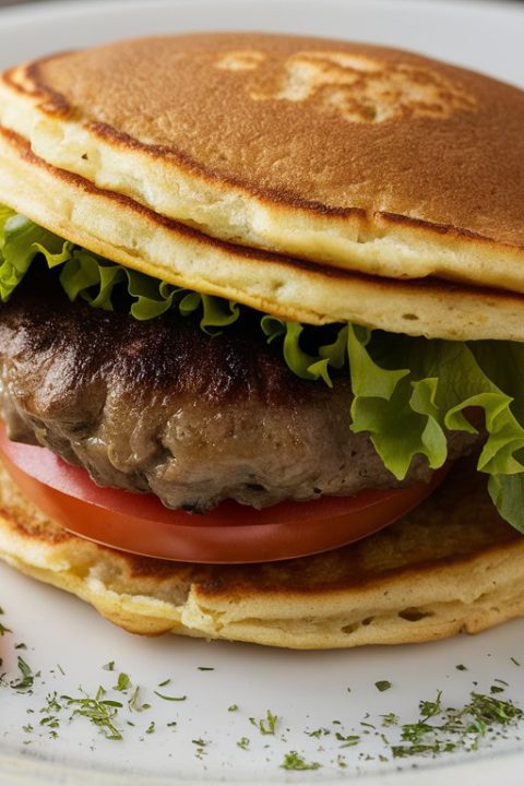 ?✨ Searching for the perfect gluten-free burger bun? Discover if gluten-free pancakes make the cut or if there are better alternatives! Dive into community feedback and culinary insights to find your next favorite bun substitute. #GlutenFree #CeliacFriendly #BurgerHacks