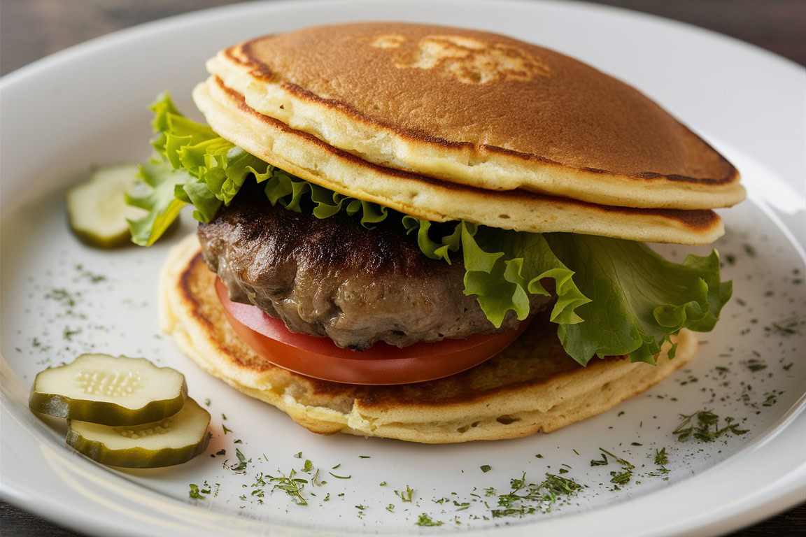 🍔✨ Searching for the perfect gluten-free burger bun? Discover if gluten-free pancakes make the cut or if there are better alternatives! Dive into community feedback and culinary insights to find your next favorite bun substitute. #GlutenFree #CeliacFriendly #BurgerHacks