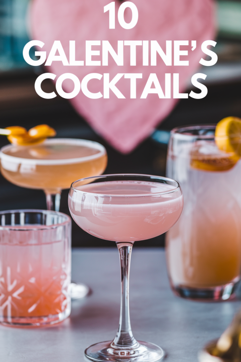 Sip, Laugh, Repeat: 10 Galentine's Cocktails for the Girls ?? These dreamy cocktail drinks are perfect for toasting with your BFFs. Cheers to friendship and fun vibes! ?✨ #Galentines #CocktailDrinks #BestieNight