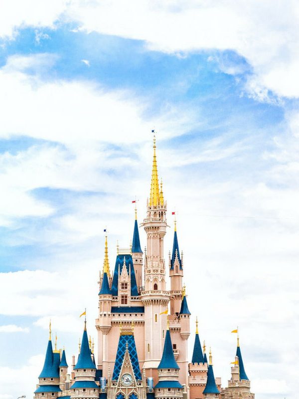 What a genius way to pay for a Disney vacation!
