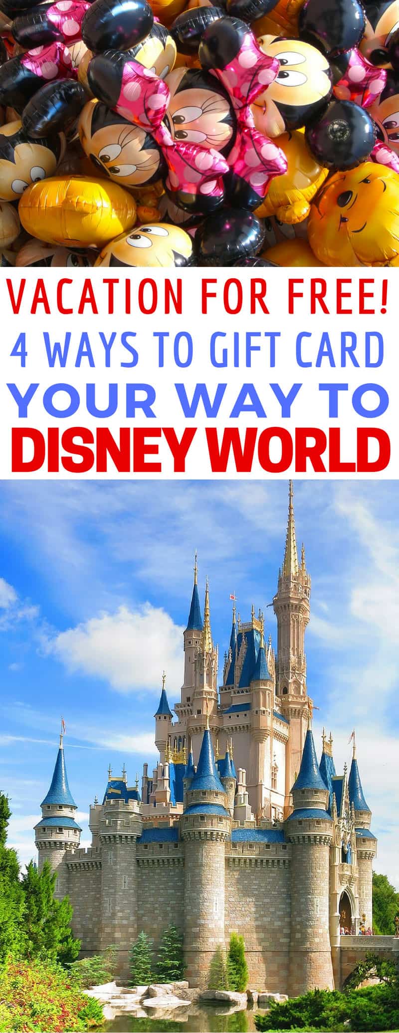 loving these super easy way to earn gift cards to pay for my Disney vacation! Thanks for sharing!