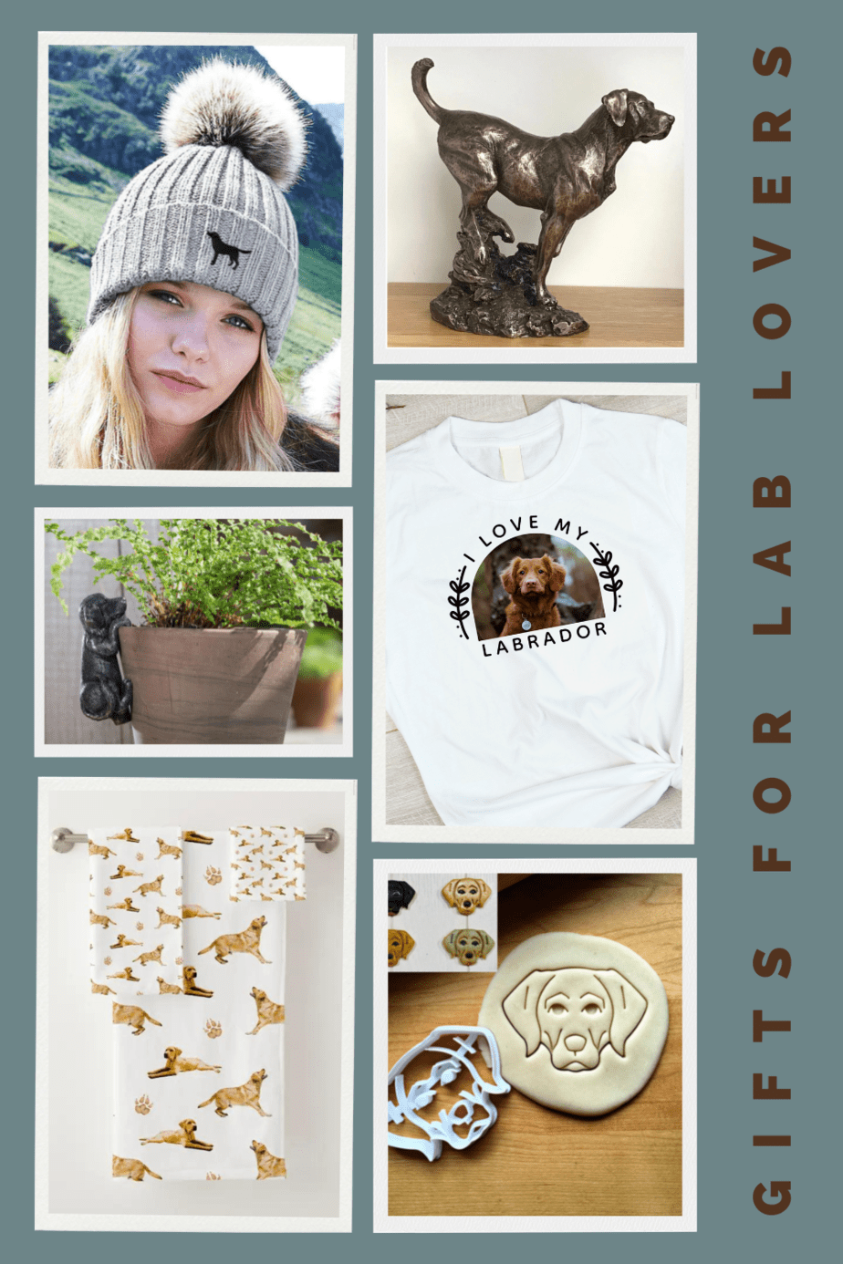 10+ Incredible Gifts for Labrador Lovers