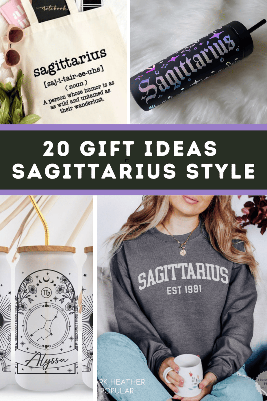Gifts for Sagittarius Women - the Cosmic Gift Guide