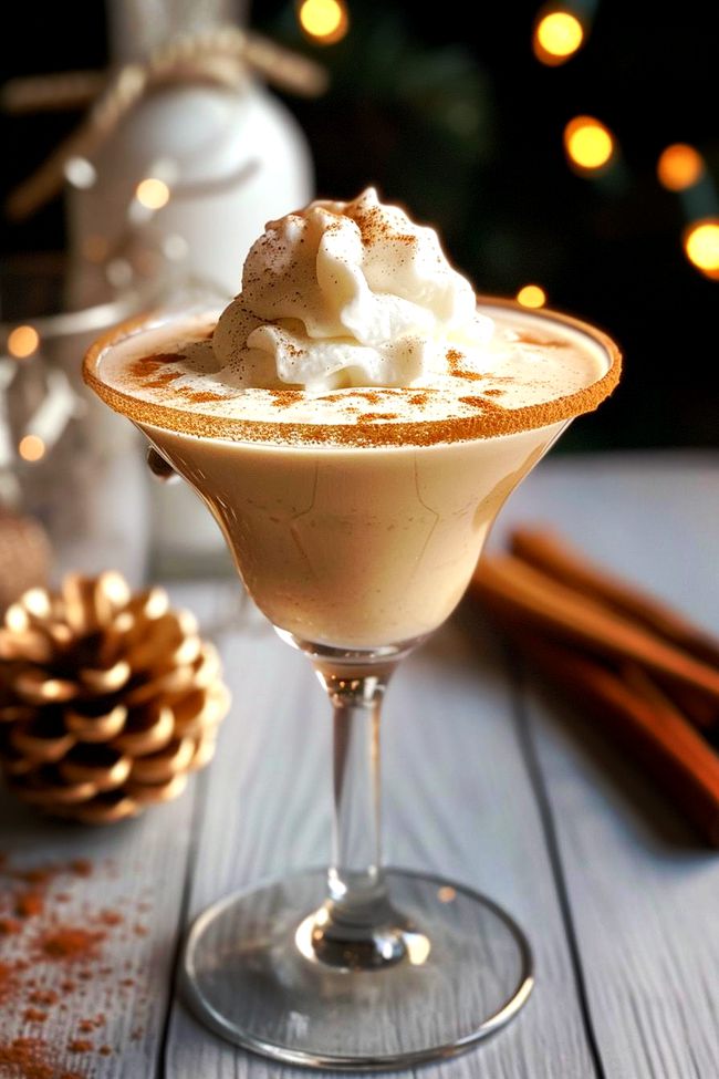 This gingerbread bourbon cocktail brings cozy, spiced flavors together with rich bourbon. Perfect for sipping on a chilly evening by the fire.