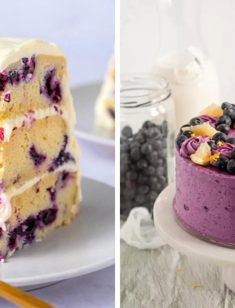 Indulge in 10 mouthwatering gluten-free blueberry desserts! From a fluffy loaf cake and elegant layer cake to scrumptious scones and a heavenly blueberry crisp, these treats are perfect for any occasion. ?✨ #GlutenFreeBaking #BlueberryDesserts