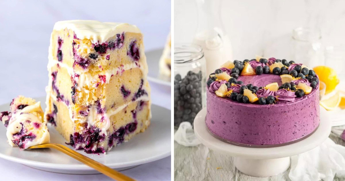 Indulge in 10 mouthwatering gluten-free blueberry desserts! From a fluffy loaf cake and elegant layer cake to scrumptious scones and a heavenly blueberry crisp, these treats are perfect for any occasion. 🍰✨ #GlutenFreeBaking #BlueberryDesserts