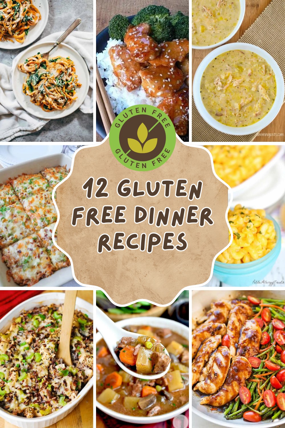 Struggling with a gluten-free diet when your family loves pizza and lasagna? No worries! We've gathered 12 delicious and easy gluten-free dinner recipes that the whole family will adore. No need to cook separate meals! 🌾🍛🍕 #GlutenFreeLiving #FamilyFavorites #EasyDinners







