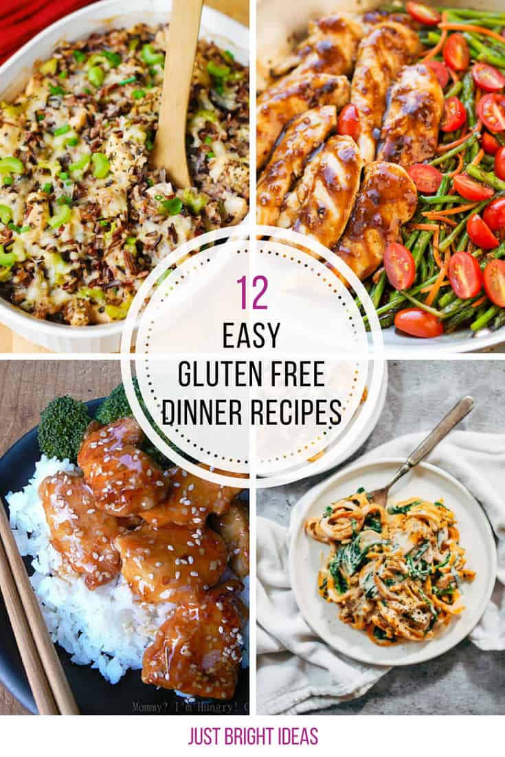 Loving these easy gluten free dinner recipes! Thanks for sharing!