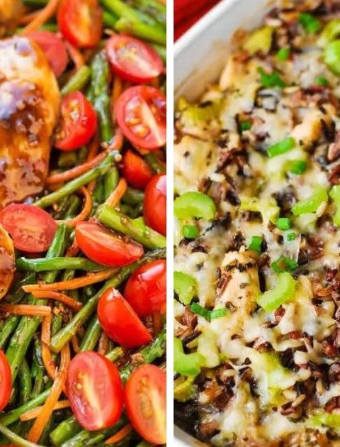 Struggling with a gluten-free diet when your family loves pizza and lasagna? No worries! We've gathered 12 delicious and easy gluten-free dinner recipes that the whole family will adore. No need to cook separate meals! ??? #GlutenFreeLiving #FamilyFavorites #EasyDinners