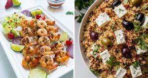 Check out these refreshing gluten-free summer recipes that will help you stay cool and satisfied! Perfect for BBQs, picnics, and more, these dishes are bursting with seasonal flavors. ??