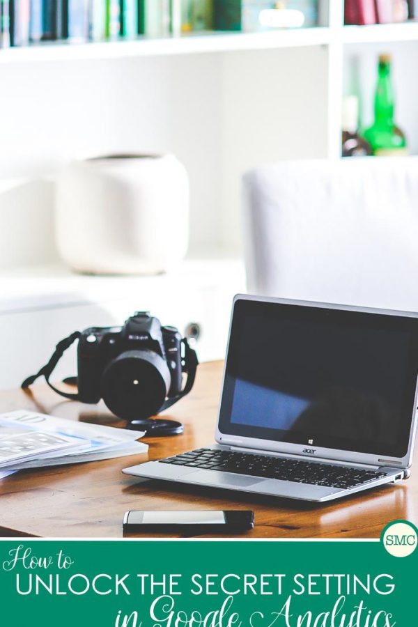 Have you activated the secret setting in Google Analytics that will help you to skyrocket your pageviews?