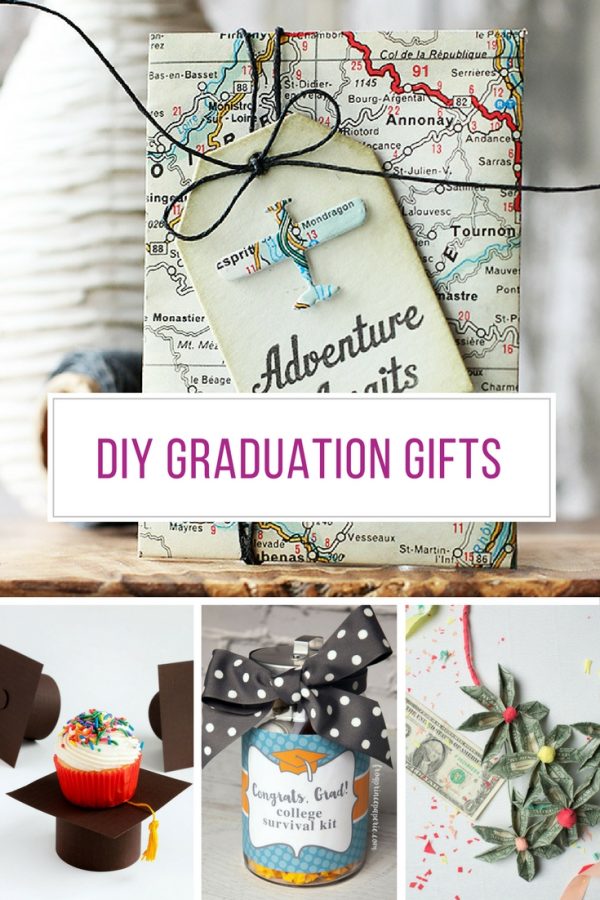 Loving these graduation gift ideas because they are so different to the normal ones!