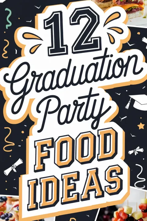 Graduation season is here, and if you’re planning a party, you need food that’s both easy to serve and fun to eat! From mini taco bars to cheesy stuffed potatoes and a dreamy chocolate fondue station, this list has everything you need to keep guests happy. Whether you want simple grab-and-go snacks or DIY food stations that let everyone customize their plate, these ideas will make your party a hit. Let’s get the celebration started!