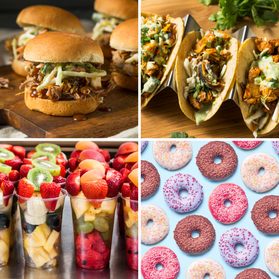 10 Best Graduation Party Food Ideas to Make Your Celebration Special