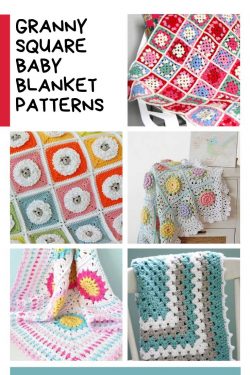 100+ Beautiful Baby Blankets You Can Crochet