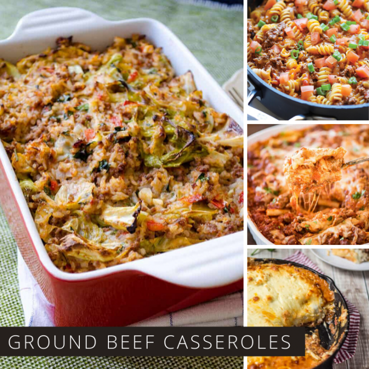 These Ground Beef Casserole Recipes are Perfect for Budget Friendly