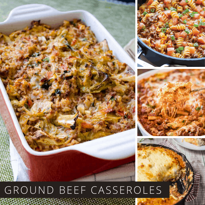 These Ground Beef Casserole Recipes are Perfect for Budget Friendly Midweek Meals