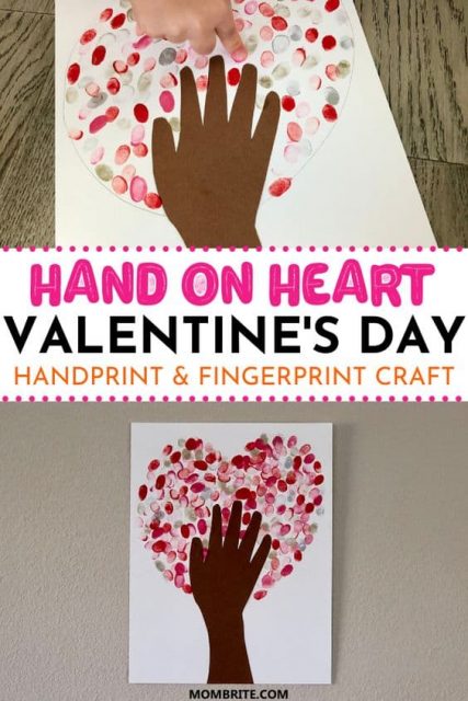 23 Adorable Valentine's Day Crafts for Kids to Make