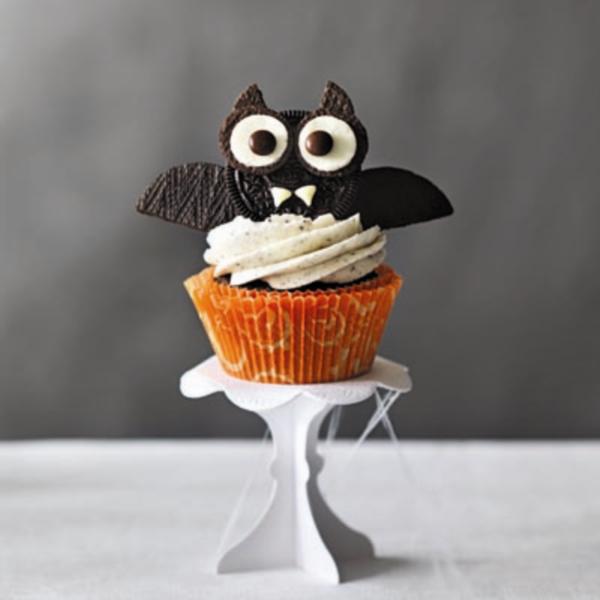 Haunted Cupcakes Recipe