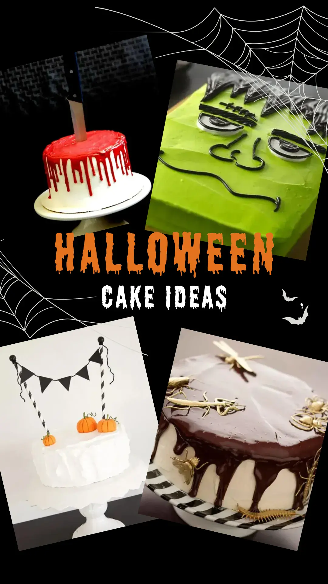 Bake up something boo-tiful! These Halloween cakes are packed with fun colors, creepy candy, and ideas for every skill level—from beginner to buttercream pro. 🍰💀 #HalloweenTreats #CakeDecorating #HalloweenCakes