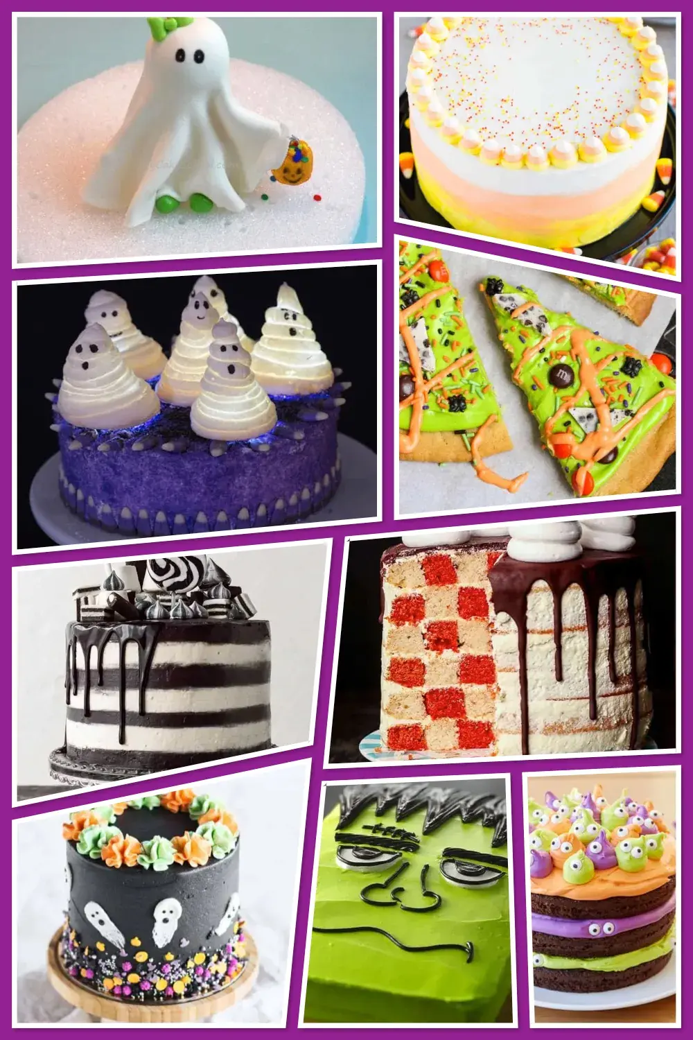 🎂 42 Easy Halloween Cakes to Wow Your Party Guests From creepy-cute to downright spooky, these Halloween cake ideas are perfect for any party table! Whether you're a baking newbie or a cake pro, there's something eerie-sweet for everyone. 🕷️🎃 #HalloweenDesserts #SpookyCakes