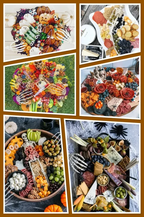 These 31 Halloween charcuterie boards are frightfully fun and totally delicious! Packed with spooky treats, creepy snacks, and festive flair, they’re perfect for parties, movie nights, or a ghoulishly good grazing table. ?️? #HalloweenCharcuterie #SpookySnacks #BooBoard
