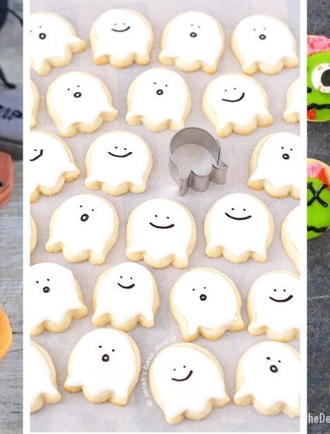 Get inspired with these fun ideas for decorating Halloween cookies! From eerie designs to cute and creepy details, these tips will make your cookies the star of any Halloween party. Perfect for bakers of all levels! ?♀️? #CookieDecorating #HalloweenFun